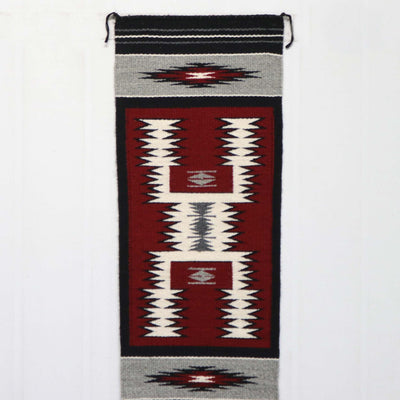 Storm Pattern Runner by Lorraine Tso - Garland's