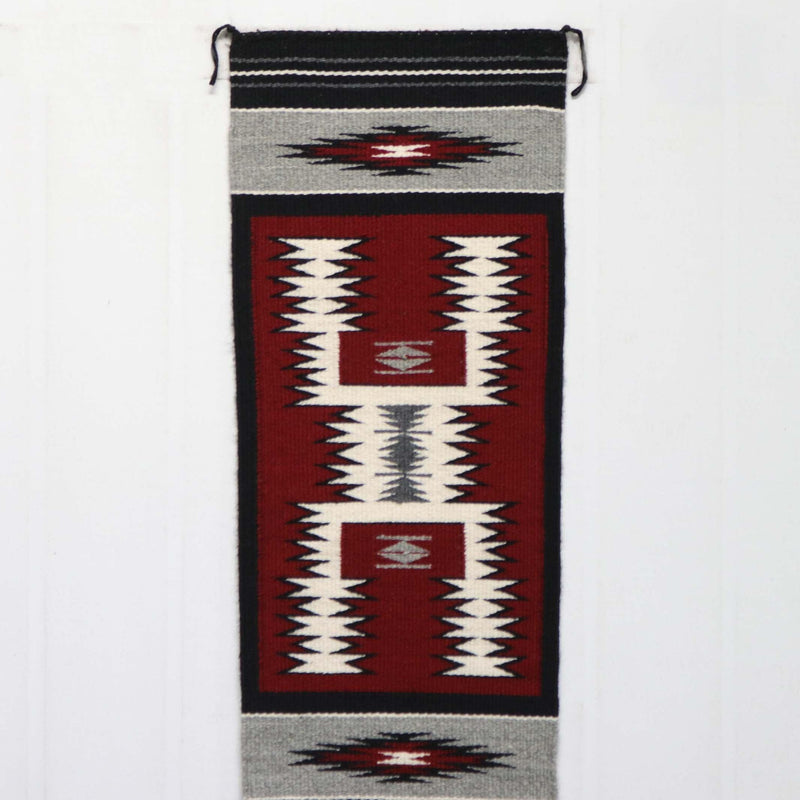 Storm Pattern Runner by Lorraine Tso - Garland&