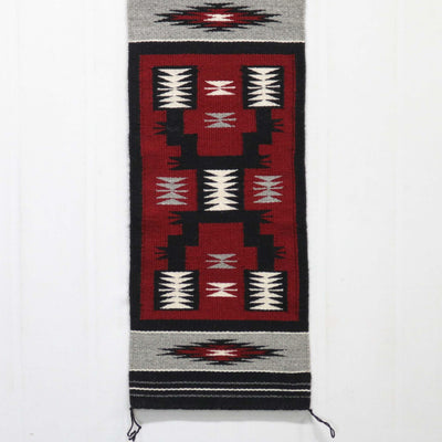 Storm Pattern Runner by Lorraine Tso - Garland's