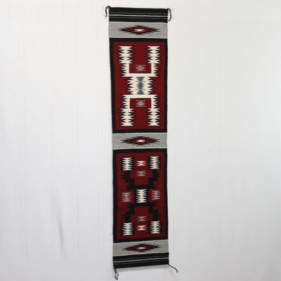 Storm Pattern Runner by Lorraine Tso - Garland's