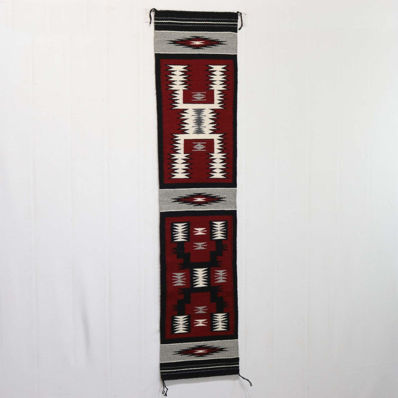 Storm Pattern Runner by Lorraine Tso - Garland&