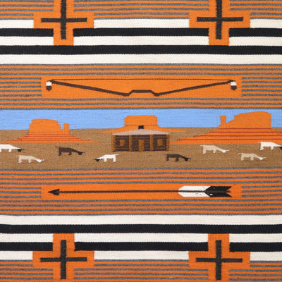 Pictorial by Leroy Yazzie - Garland's