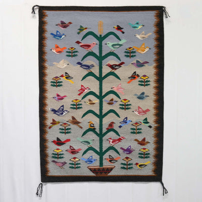 Bird Pictorial by Bruce Nez - Garland's