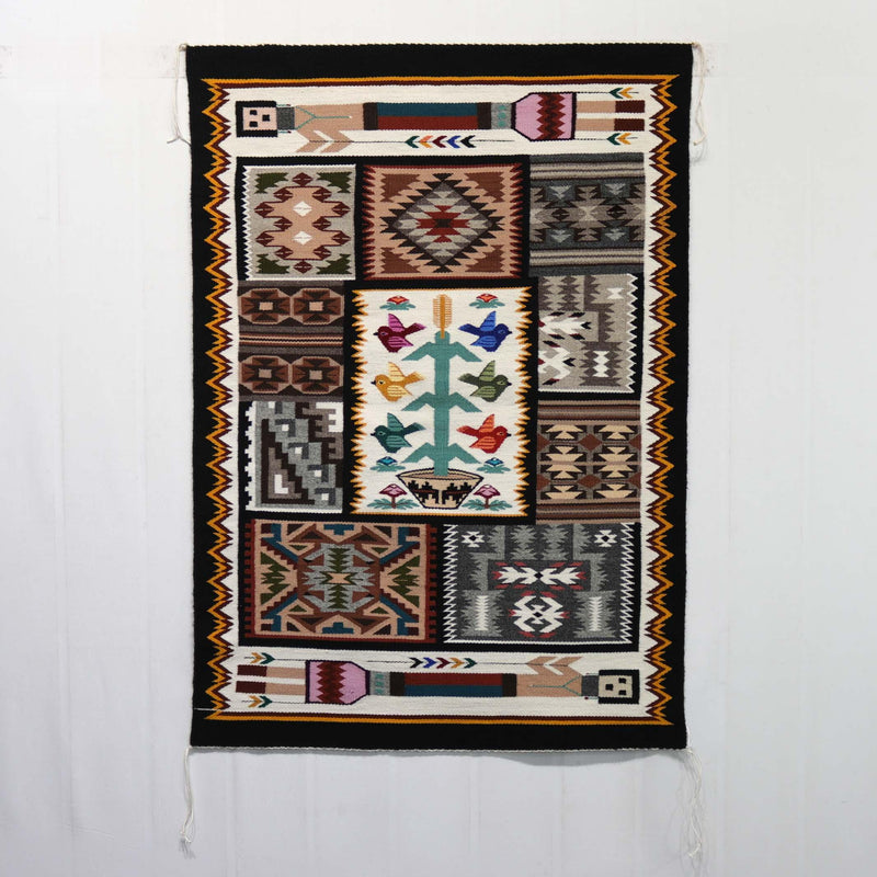 Multi-Pattern Weaving