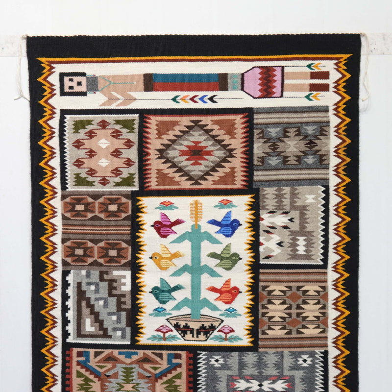 Multi-Pattern Weaving