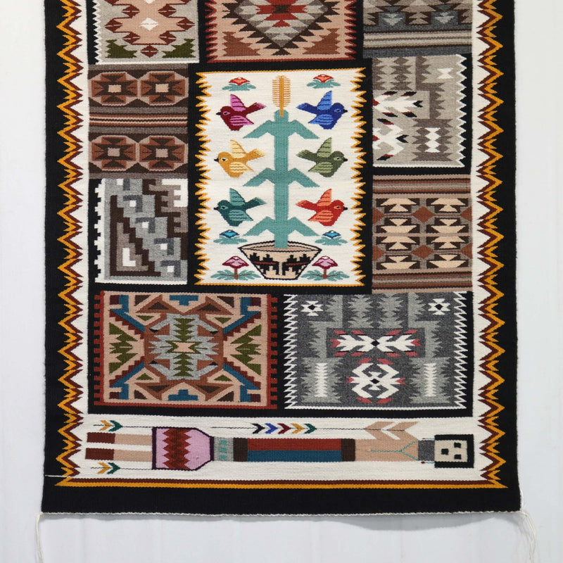 Multi-Pattern Weaving