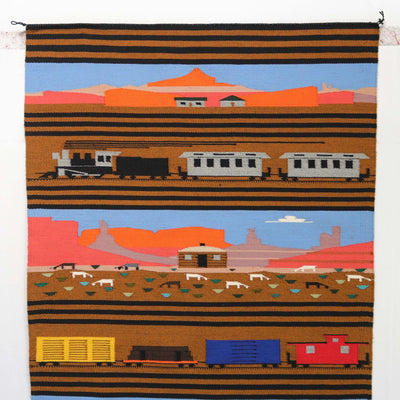 Train Pictorial