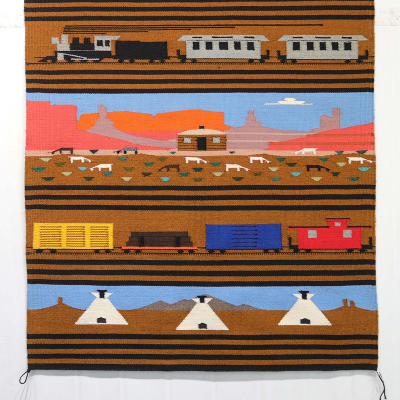 Train Pictorial