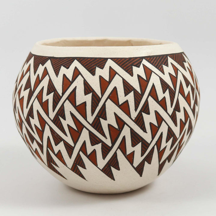 Acoma Pot by Corrine Louis - Garland's