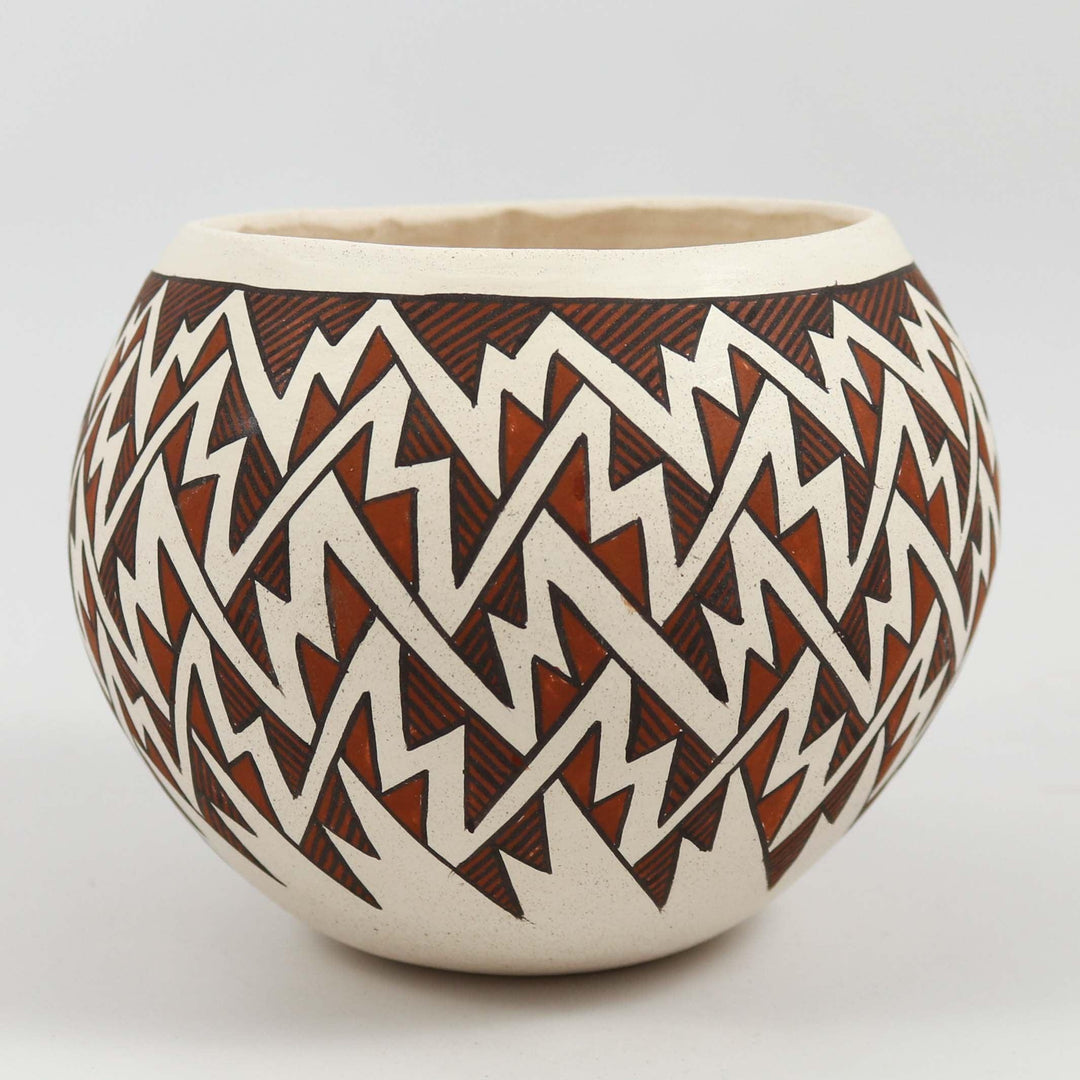 Acoma Pot by Corrine Louis - Garland's