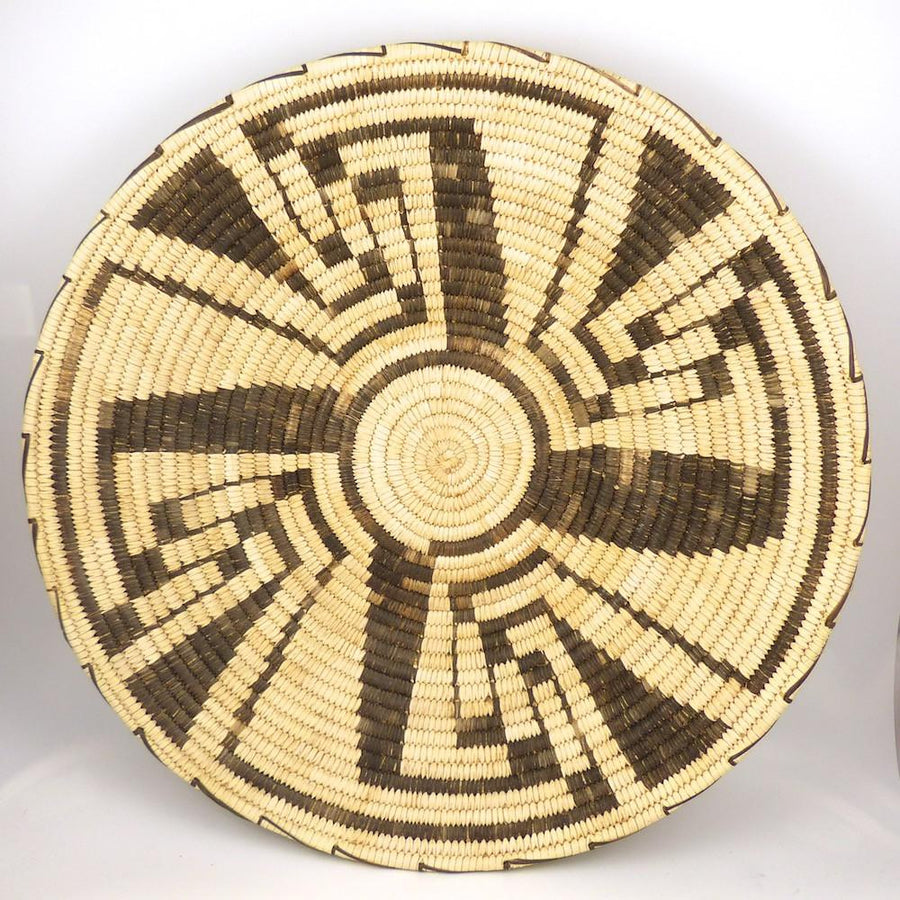 Whirling Fret Basket by Laura Pablo - Garland's