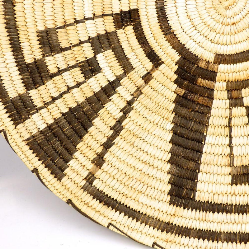 Whirling Fret Basket by Laura Pablo - Garland&