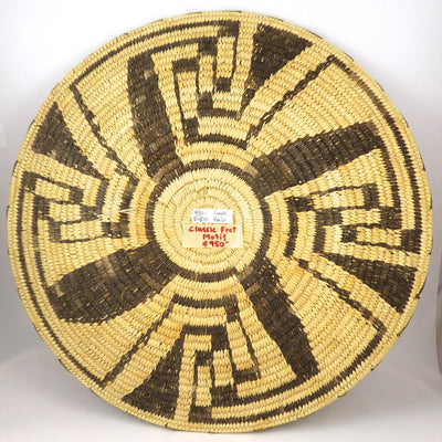 Whirling Fret Basket by Laura Pablo - Garland's
