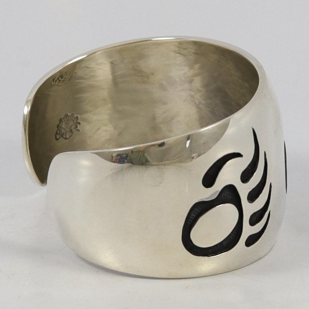 Bear Paw Cuff by Anderson Koinva - Garland's