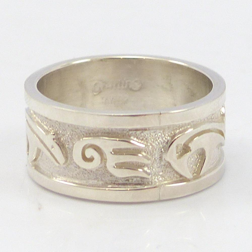 Bear Ring by Robert Taylor - Garland's
