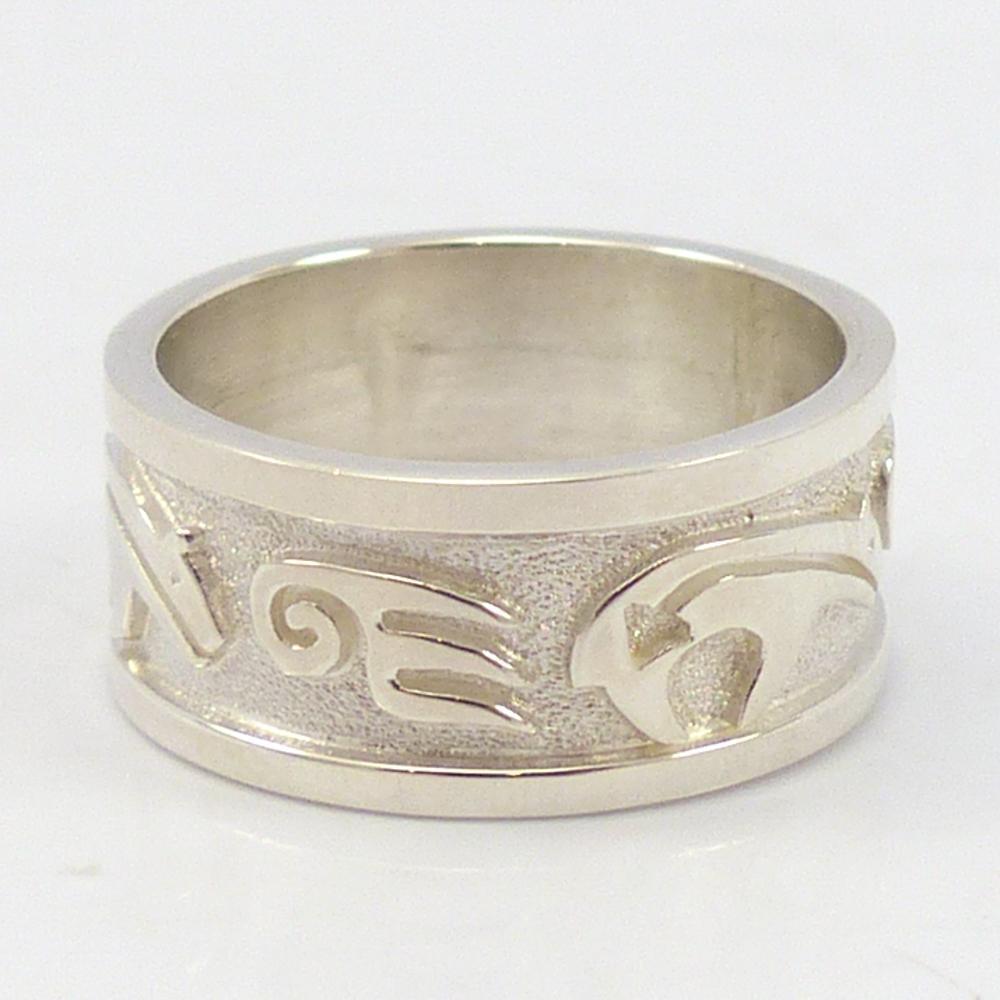 Bear Ring by Robert Taylor - Garland's