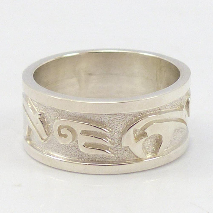 Bear Ring by Robert Taylor - Garland's