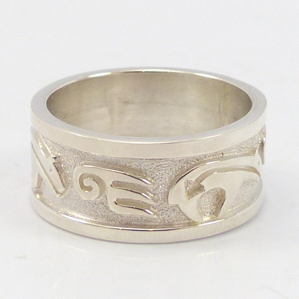 Bear Ring by Robert Taylor - Garland's