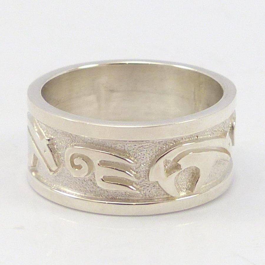 Bear Ring by Robert Taylor - Garland's