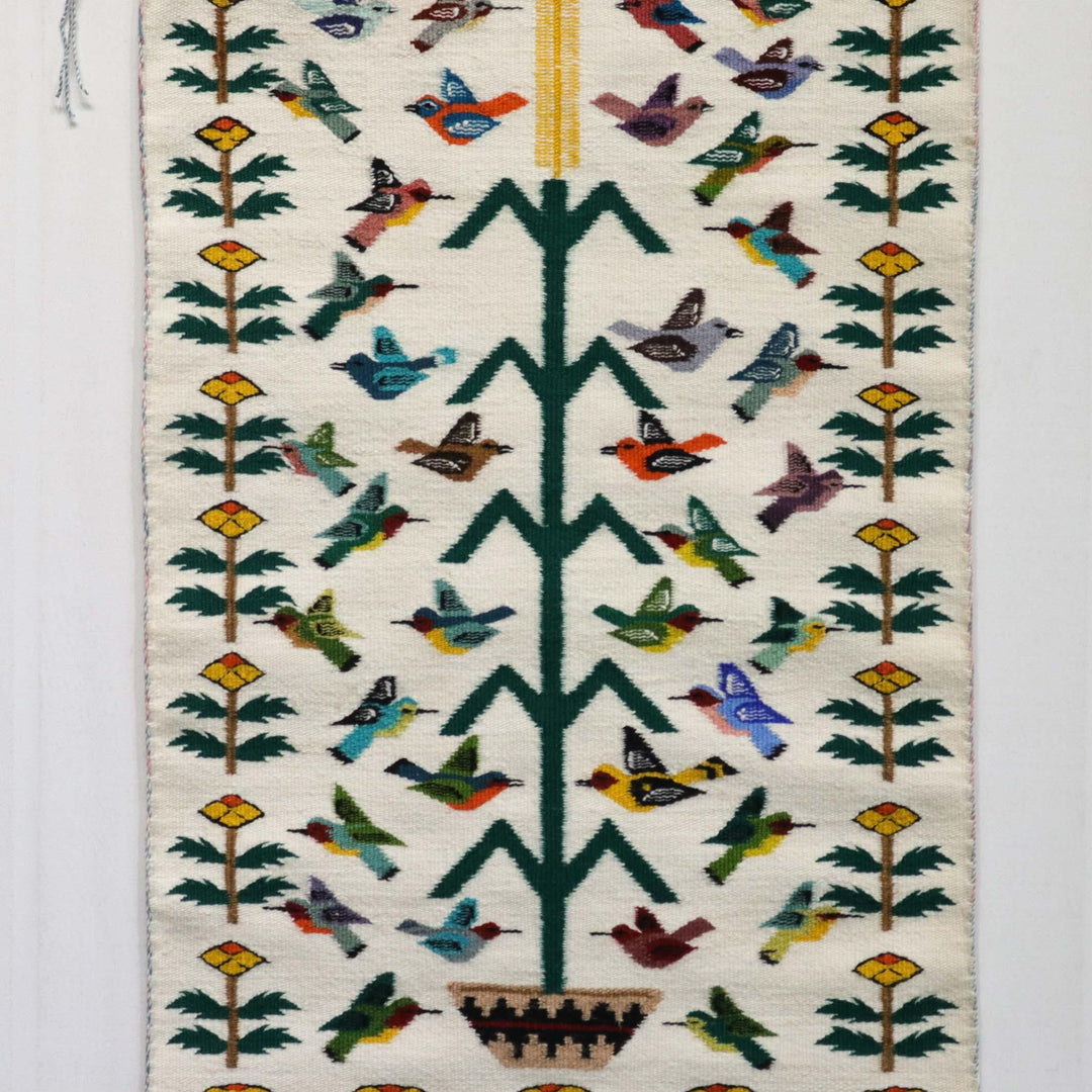Bird Pictorial by Nadine Nez - Garland's
