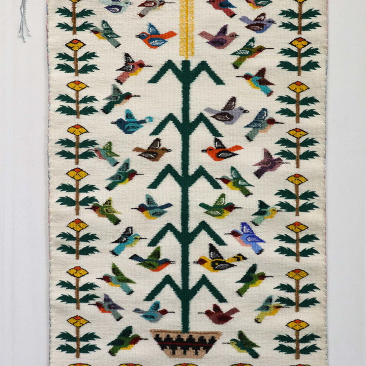 Bird Pictorial by Nadine Nez - Garland's