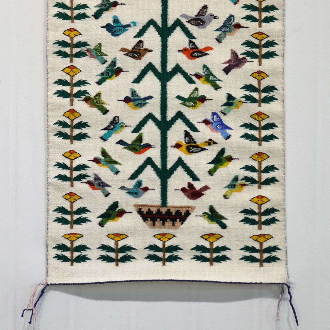Bird Pictorial by Nadine Nez - Garland's