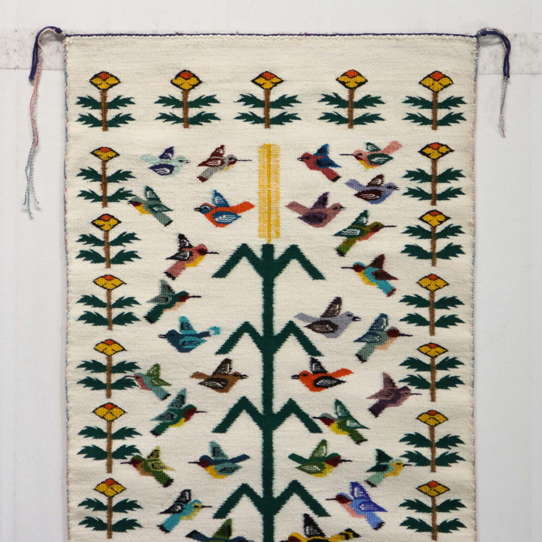 Bird Pictorial by Nadine Nez - Garland's
