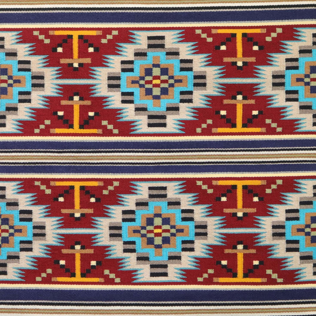 Blanket Revival by Bessie Littleben - Garland's