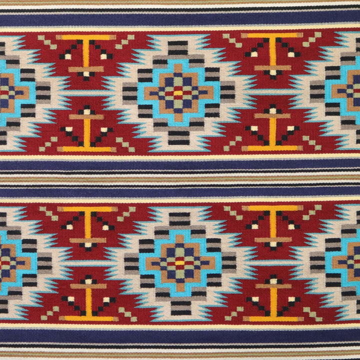 Blanket Revival by Bessie Littleben - Garland's