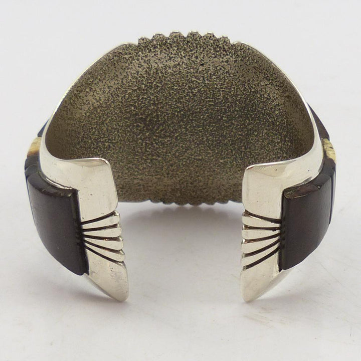 Candelaria Turquoise Cuff by Edison Cummings - Garland's