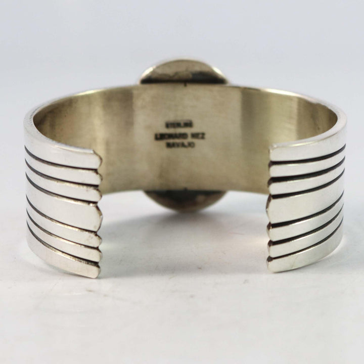 Coral Cuff by Leonard Nez - Garland's