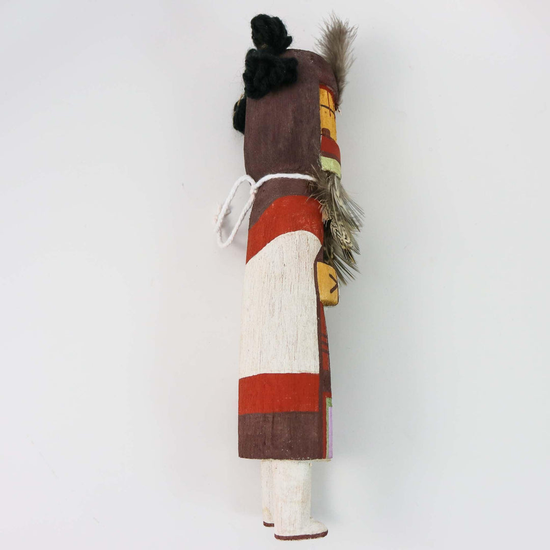 Corn Maiden Kachina by Maxwell Talahytewa - Garland's