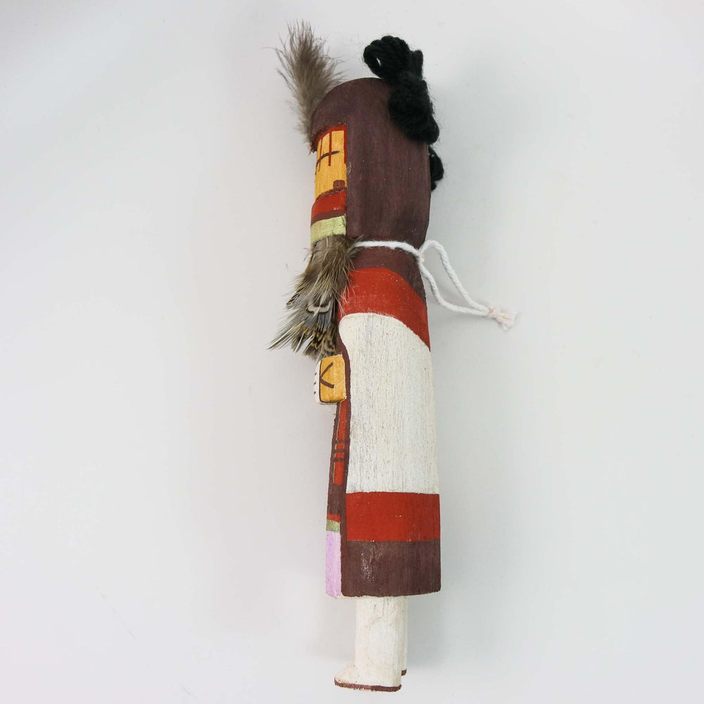 Corn Maiden Kachina by Maxwell Talahytewa - Garland's