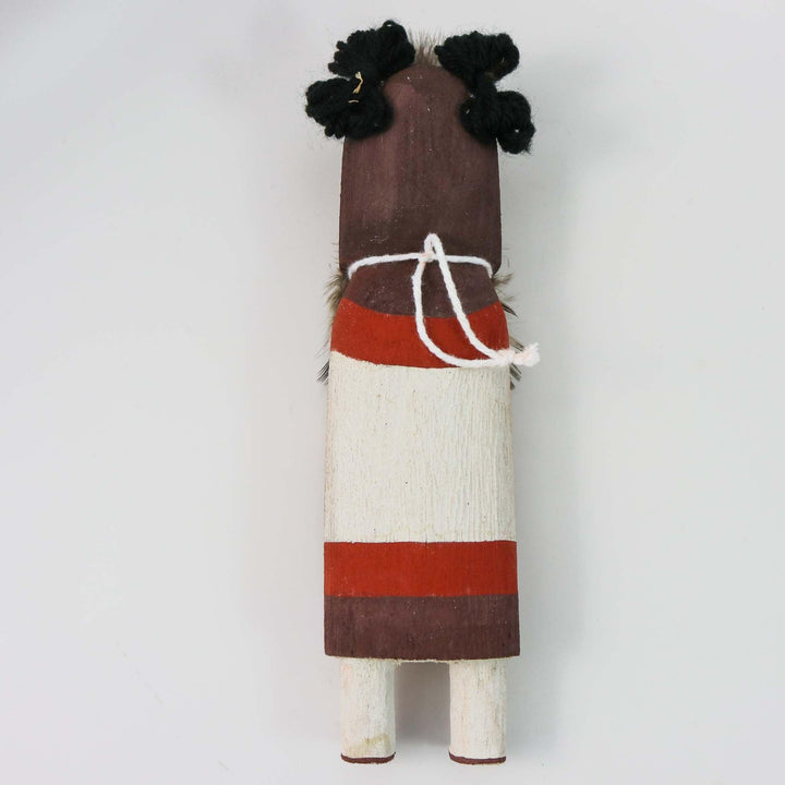 Corn Maiden Kachina by Maxwell Talahytewa - Garland's