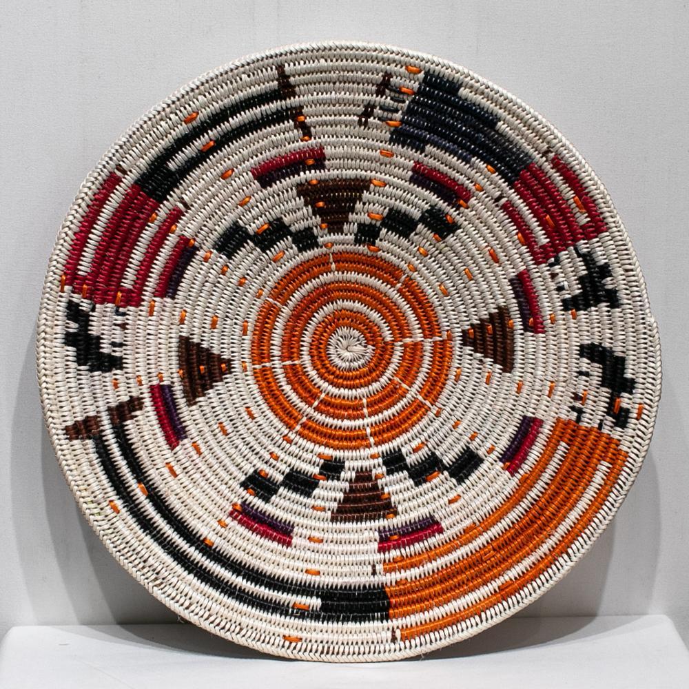 "Creation of the Sun" Basket by Jonathan Black - Garland's