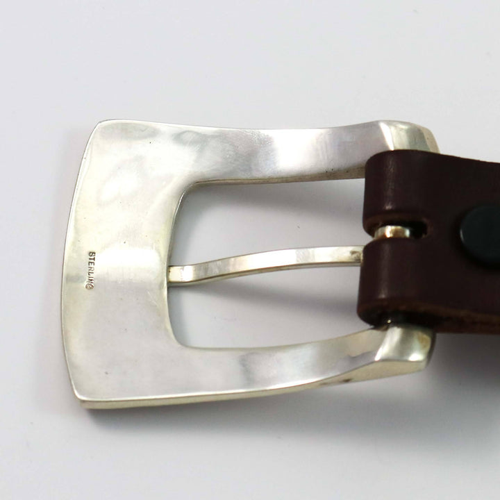 Hammered Silver Ranger Set by Chacón - Garland's
