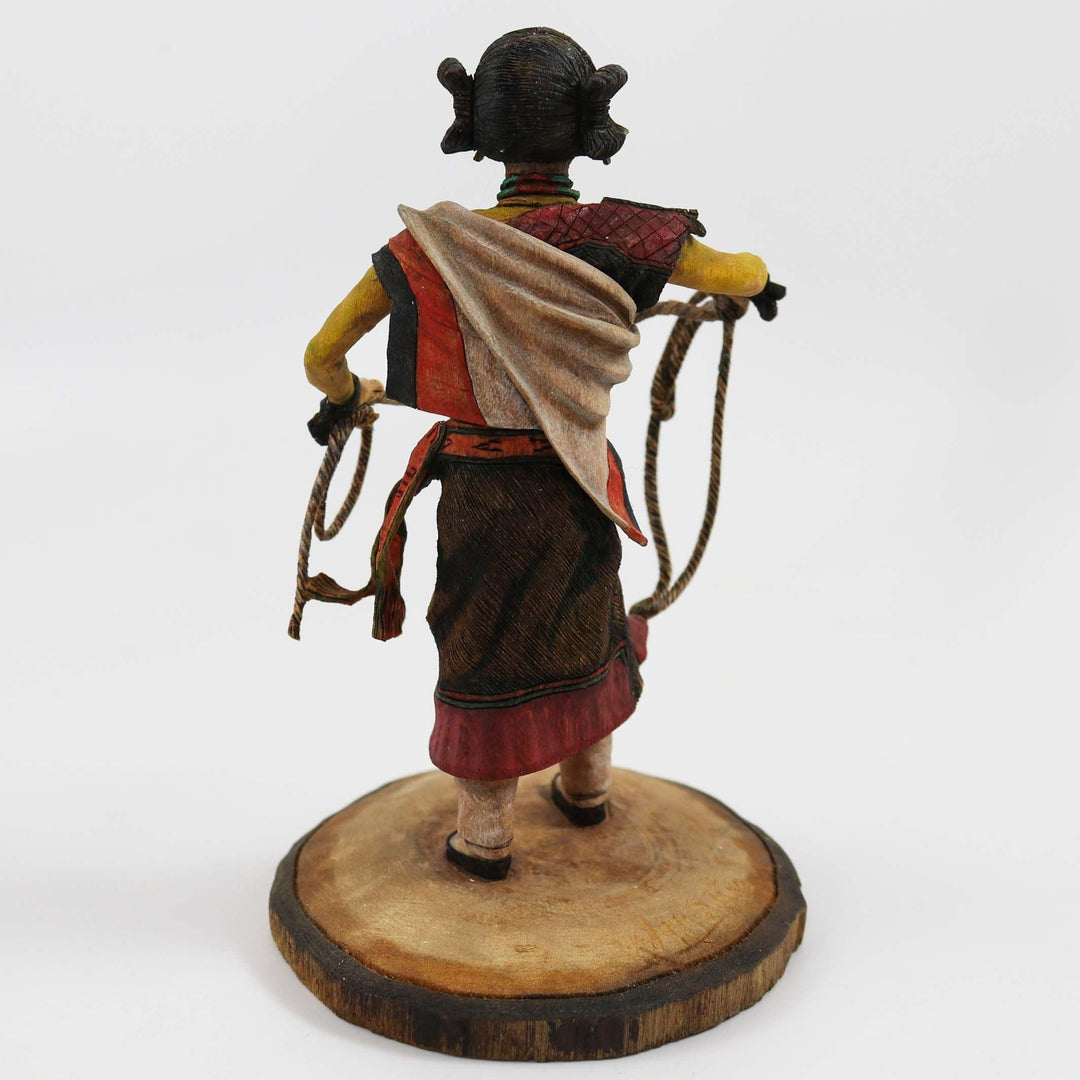 Heheya Mana Kachina by Vern Mahkee - Garland's