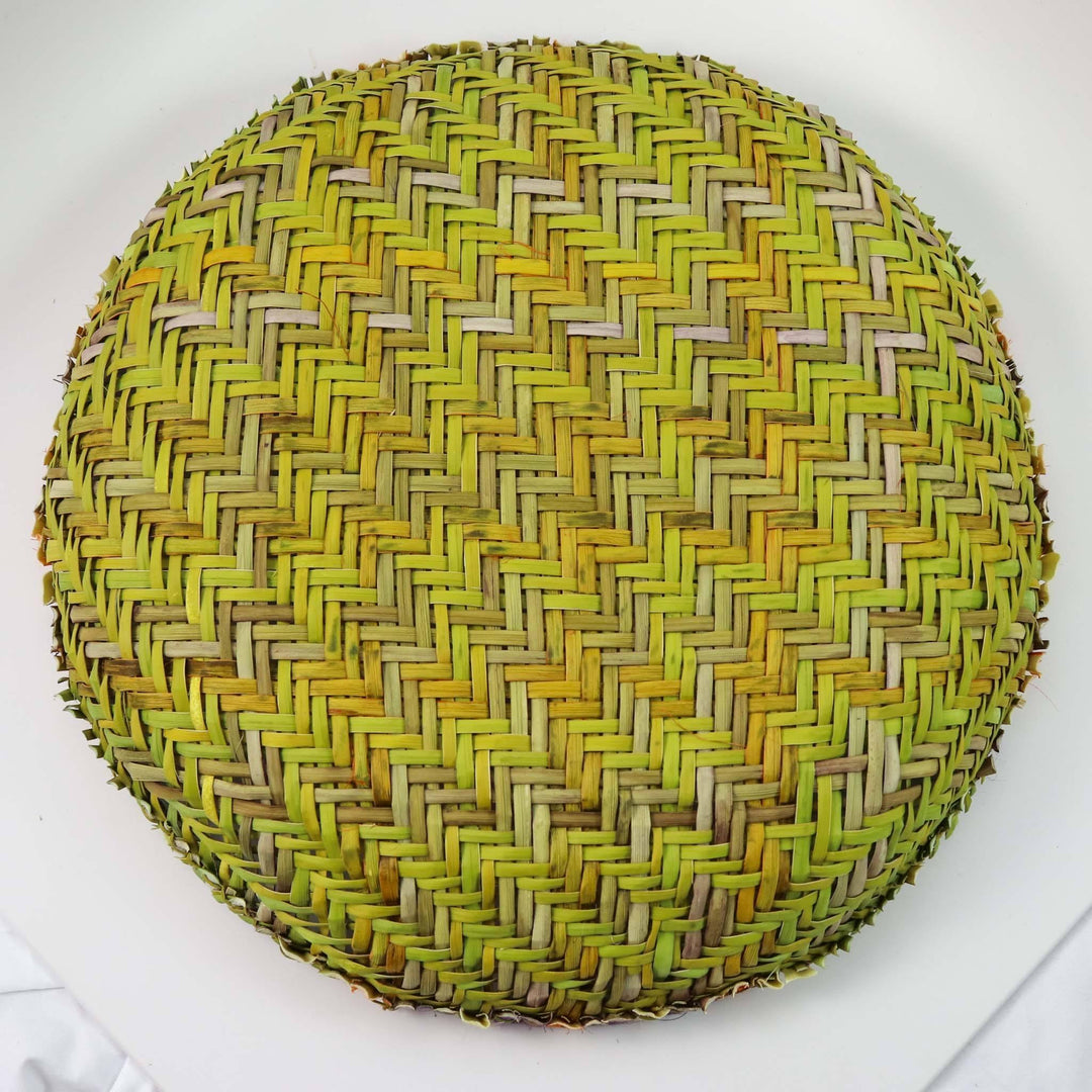 Hopi Sifter Basket by Dorleen Gashweseoma - Garland's
