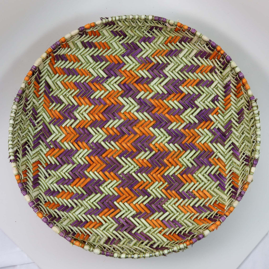 Hopi Sifter Basket by Dorleen Gashweseoma - Garland's