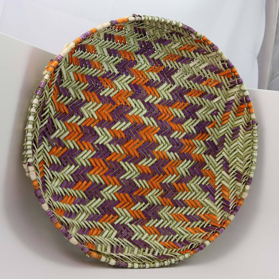 Hopi Sifter Basket by Dorleen Gashweseoma - Garland's