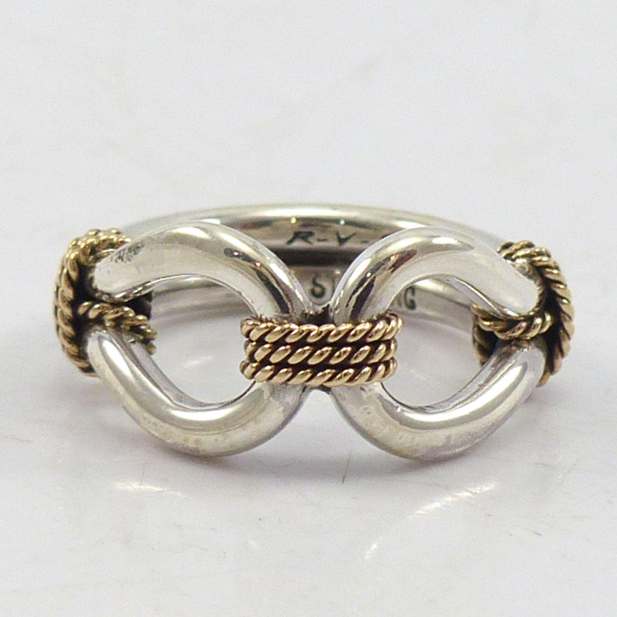 Horse Whisperer Ring by Steve Arviso - Garland's