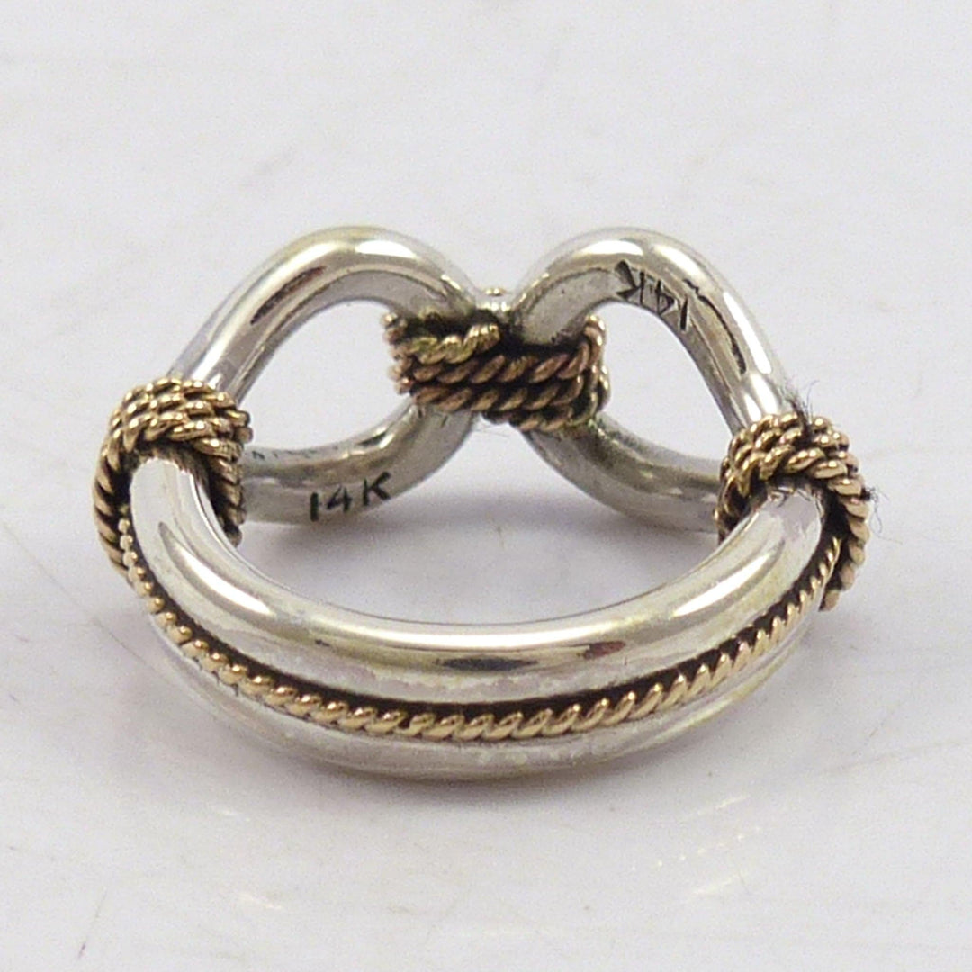 Horse Whisperer Ring by Steve Arviso - Garland's