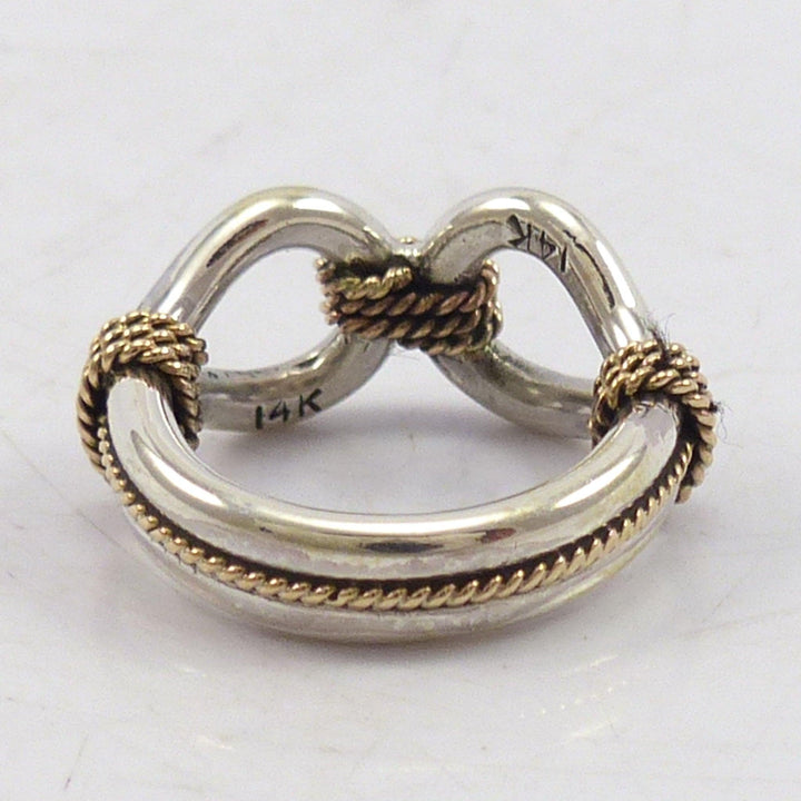 Horse Whisperer Ring by Steve Arviso - Garland's