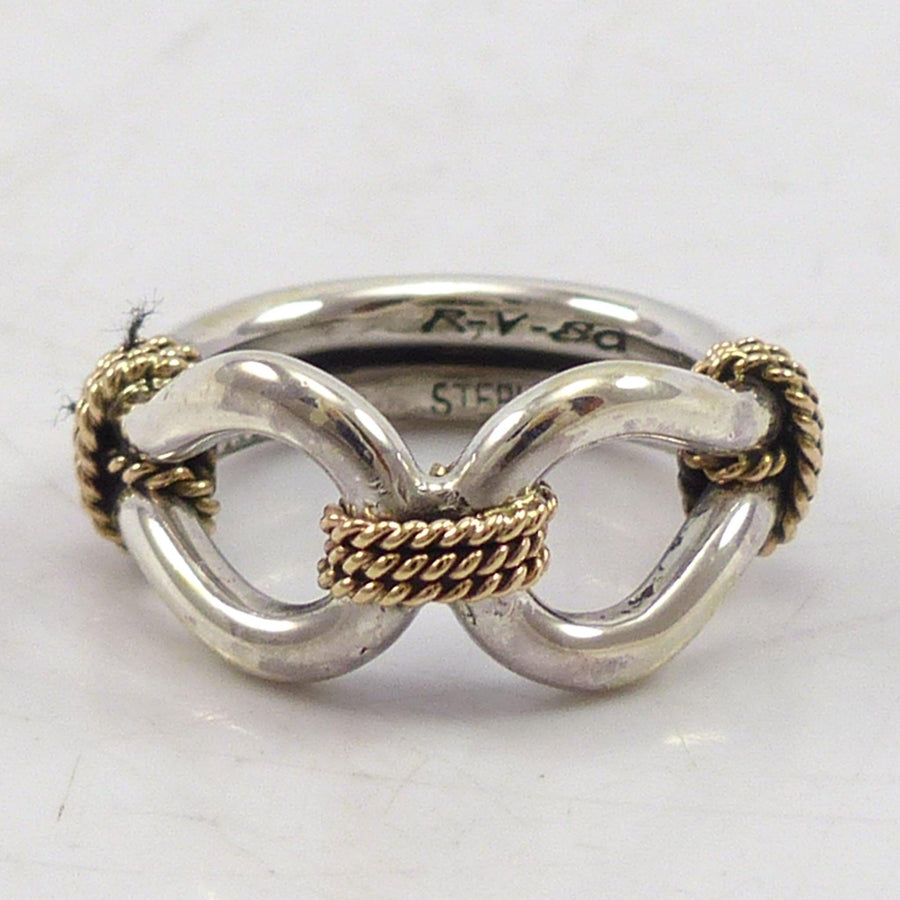 Horse Whisperer Ring by Steve Arviso - Garland's