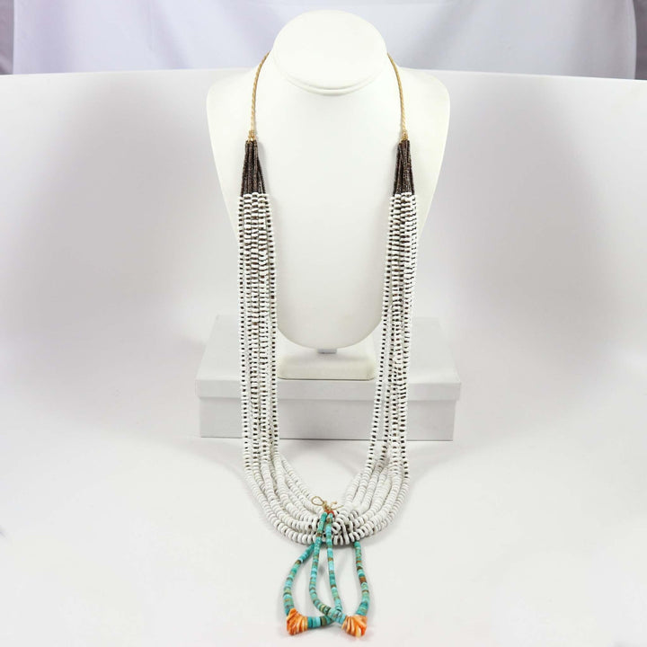 Jacla Bead Necklace by Kenneth Aguilar - Garland's