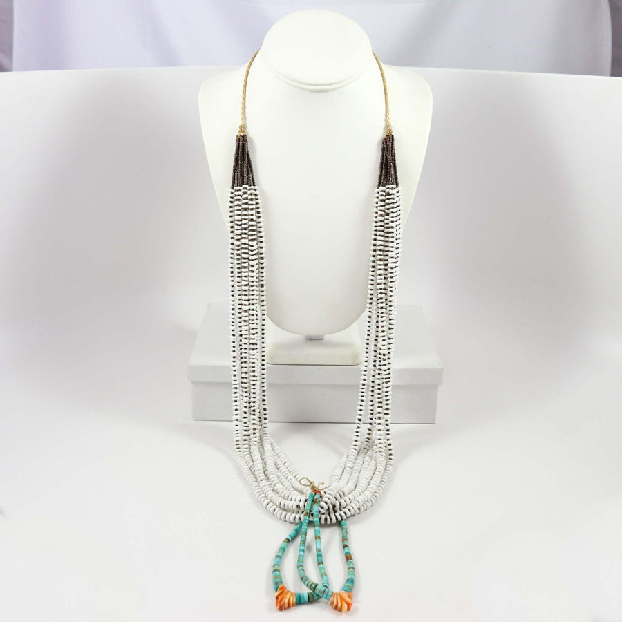 Jacla Bead Necklace by Kenneth Aguilar - Garland's