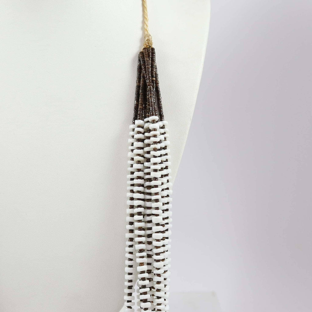Jacla Bead Necklace by Kenneth Aguilar - Garland's