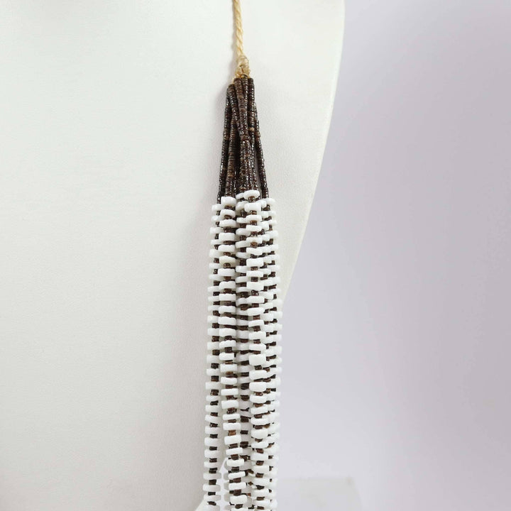Jacla Bead Necklace by Kenneth Aguilar - Garland's