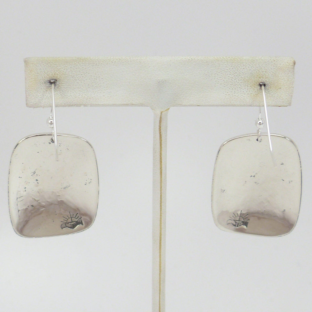 Kokopelli Earrings by Anderson Koinva - Garland's