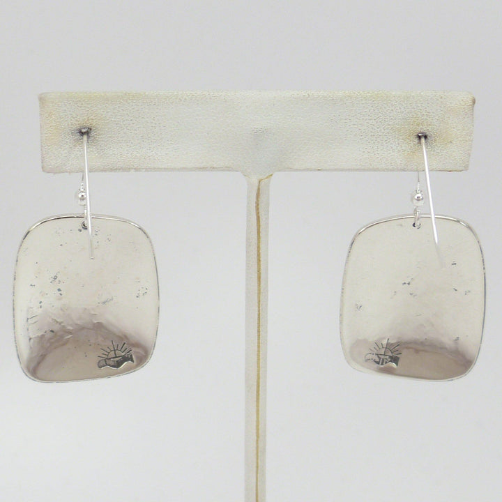 Kokopelli Earrings by Anderson Koinva - Garland's